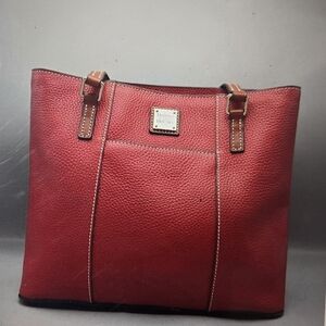 Dooney And Bourke Small Lexington Tote